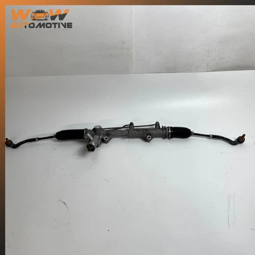 08-15 MERCEDES-BENZ W204 C250 RWD POWER STEERING RACK AND PINION OEM used OEM rack and pinion