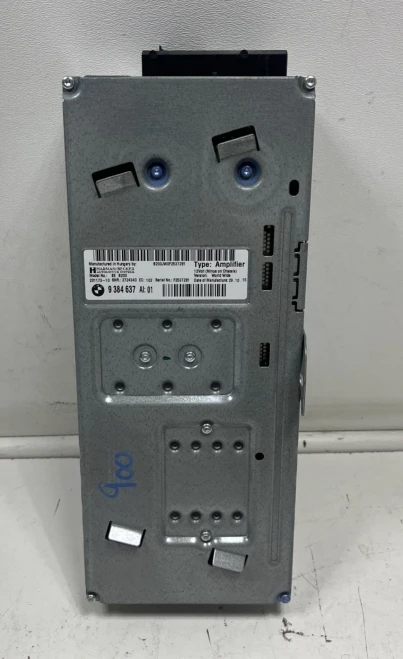 2014-2017 BMW X5 Harman Kardon Used OEM Audio Amplifier