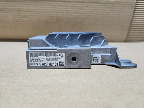 2015-2018 BMW X5 G16/G01/G02/G05 Used OEM Audio Amplifier