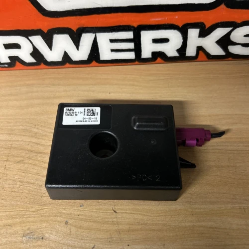2014-2019 BMW X6 F15/F16 Used OEM Audio Amplifier