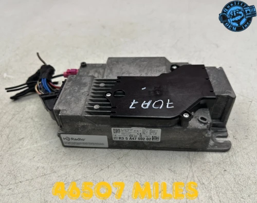 2019-2025 BMW X6 HiFi Used OEM Audio Amplifier