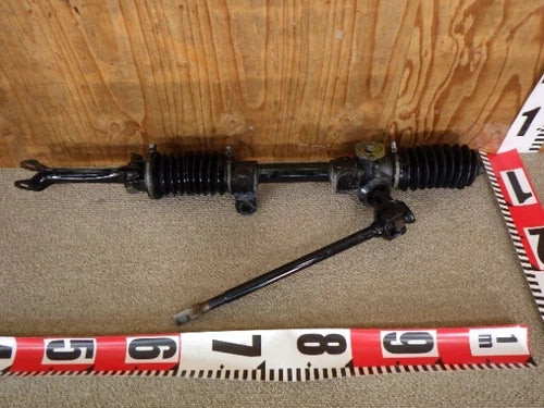 OEM TESTED HONDA ACTY HH3 HH4 HA3 HA4 Power Steering Gear Box Rack & Pinion JDM used OEM rack and pinion