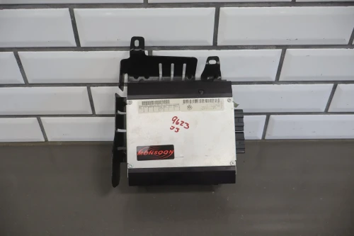 2003-2010 Volkswagen Beetle Monsoon Used OEM Audio Amplifier