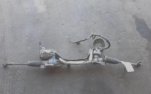 2015 Ford Focus 2.0L Steering Rack And Pinion w/o turbo W/ Electric 15 Wheel oem used OEM rack and pinion