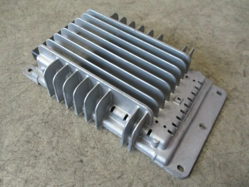 Audi A3 8P4035223 Bose Used OEM Audio Amplifier
