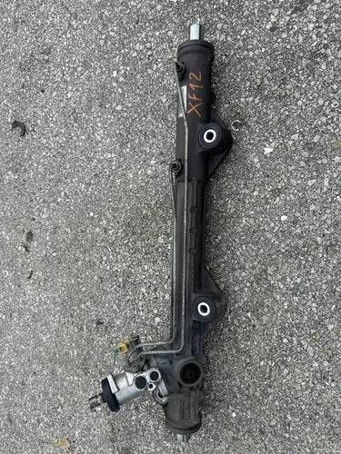 09-15 Jaguar XF Power Steering Rack and Pinion Gear Box C2Z2214 OEM used OEM rack and pinion