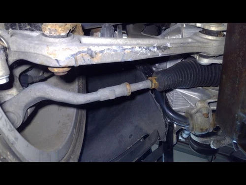 Steering Gear/Rack Power Rack And Pinion Servotronic Fits 08-12 AUDI A5 1549517 used OEM rack and pinion