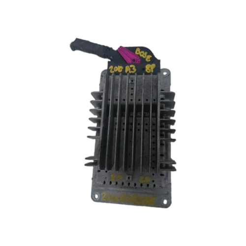 2010 Audi A3 8P3035223B Bose Used OEM Audio Amplifier
