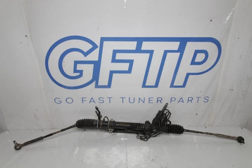 08-14 SUBARU WRX STI OEM PS P/S POWER STEERING RACK AN PINION COMPLETE ASSEMBLY used OEM rack and pinion