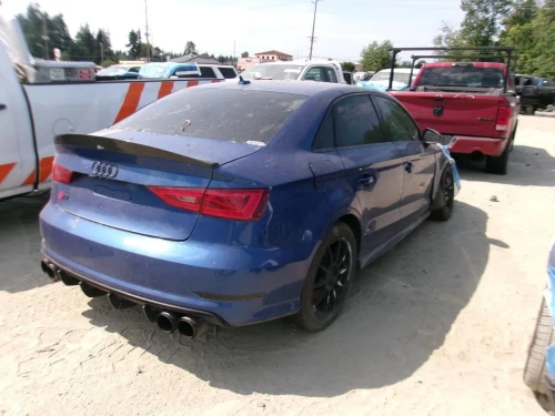 2015-2016 Audi A3 33250983 Convertible Used OEM Audio Amplifier