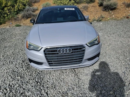 2015-2016 Audi A3 33114869 Convertible Used OEM Audio Amplifier