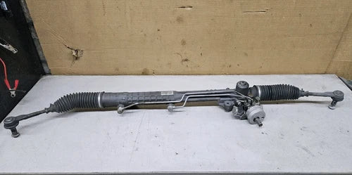 2005-2011 Audi A6 C6 Power Steering Gear Rack & Pinion OEM 4F1422066A used OEM rack and pinion