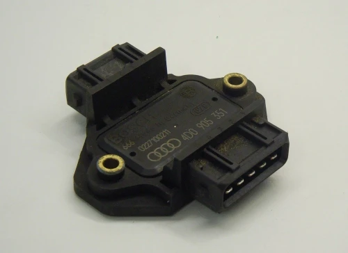 Audi A4 4D0905351 D2/C5/B5 Used OEM Audio Amplifier