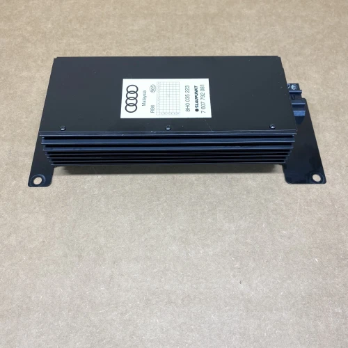 2003-2009 Audi A4 8H0035223 Blaupunkt Used OEM Audio Amplifier