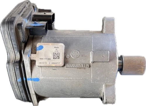 2013-2015 Ford Fusion ⚡ Power Steering Rack & Pinion Motor OEM 7806177888 ? used OEM power steering motor