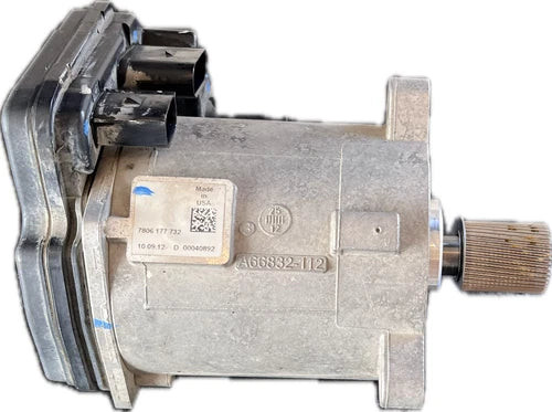 2013-2015 Ford Fusion Electric Power Steering Rack & Pinion Assist Motor OEM used OEM rack and pinion