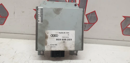 2004-2008 Audi A4 8E9035223 B7 Used OEM Audio Amplifier