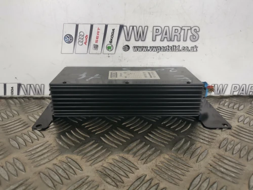 2005 Audi A4 8H0035223 Blaupunkt Used OEM Audio Amplifier