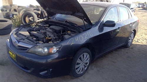 2008 2009 2010 2011 Subaru Impreza Power Steering Gear Rack And Pinion Oem 2.5l used OEM rack and pinion
