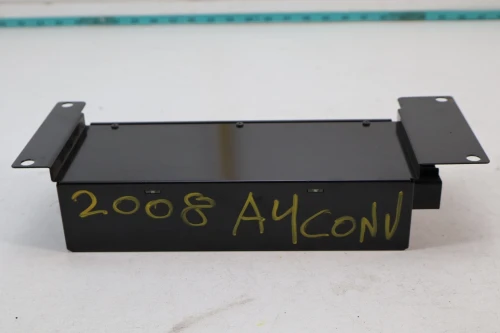 2006-2009 Audi A4 8H0035223E Convertible Used OEM Audio Amplifier