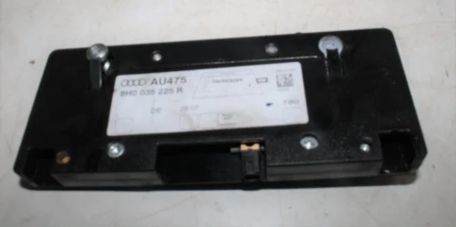 2006-2009 Audi A4 8H0035225R B7 Used OEM Audio Amplifier