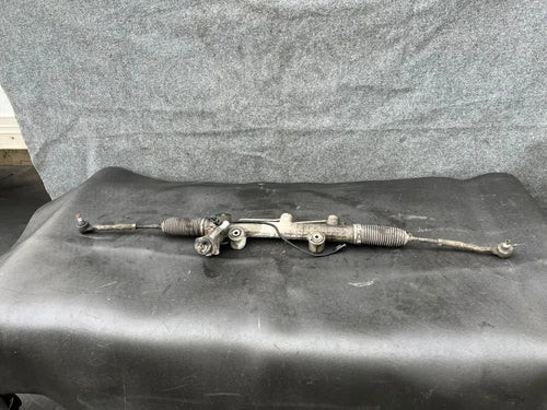 2003-2011 MERCEDES W219 CLS63 CLS550 E550 POWER STEERING RACK AND PINION OEM used OEM rack and pinion