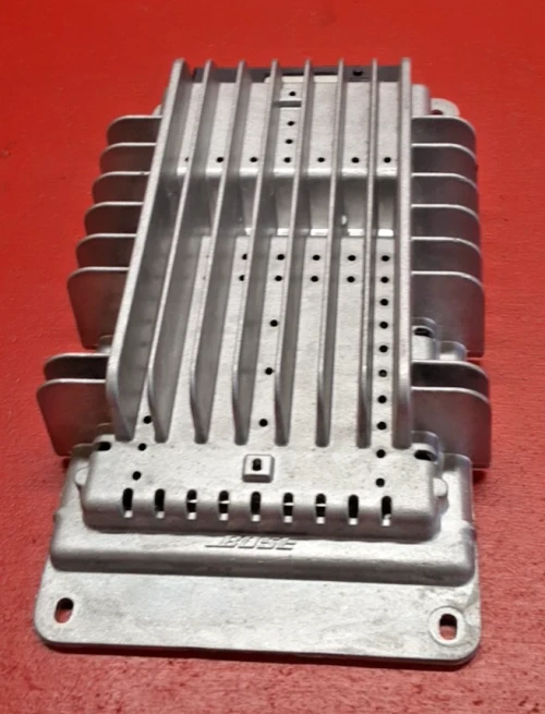2007-2008 Audi A4 8E5035223E Bose Used OEM Audio Amplifier