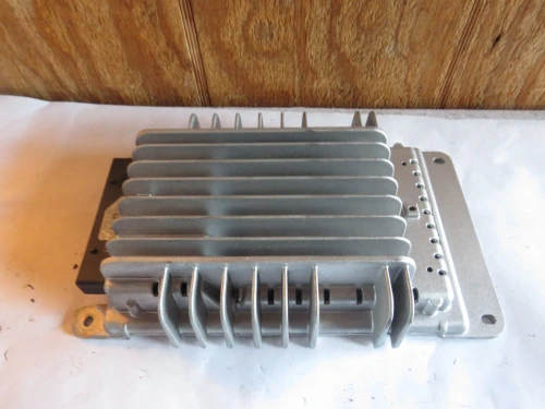 2008 Audi A4 8H0035223C Bose Used OEM Audio Amplifier