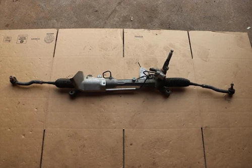 2007-2010 FORD EDGE POWER STEERING GEAR RACK AND PINION MOTOR COMPLETE OEM used OEM power steering motor