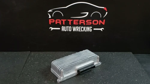 2010 Audi A4 8T0035223AH Rear/Trunk Mounted Used OEM Audio Amplifier