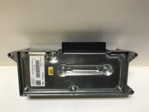 2010-2012 Audi A4 8T0035223AH Rear/Trunk Mounted Used OEM Audio Amplifier