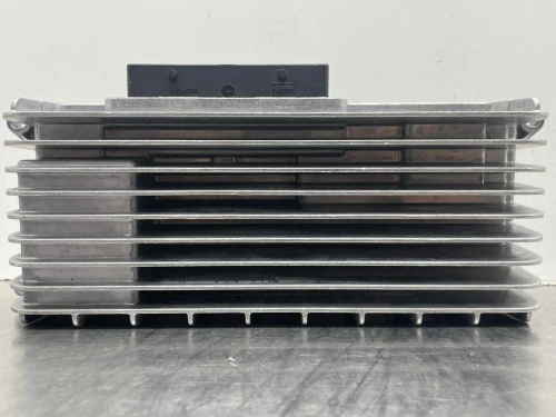 2011 Audi A4 8T0035223AH Rear/Trunk Mounted Used OEM Audio Amplifier