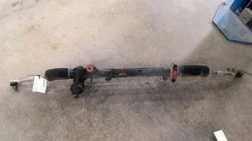 2003-2006 Toyota Tundra Steering Gear Power Rack And Pinion W/o Rear Stabilizer used OEM rack and pinion