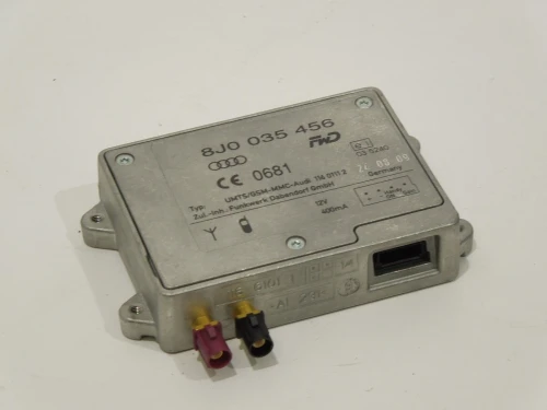 Audi A5 8J0035456 C6/D3/D4 Used OEM Audio Amplifier