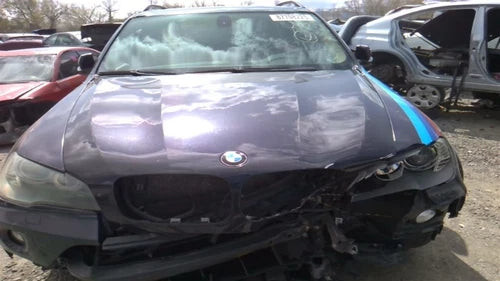 Steering Gear/Rack Power Rack And Pinion Fits 08-14 BMW X6 29194333 used OEM rack and pinion