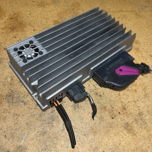2008-2009 Audi A5 8T0035223AN Bang & Olufsen Used OEM Audio Amplifier