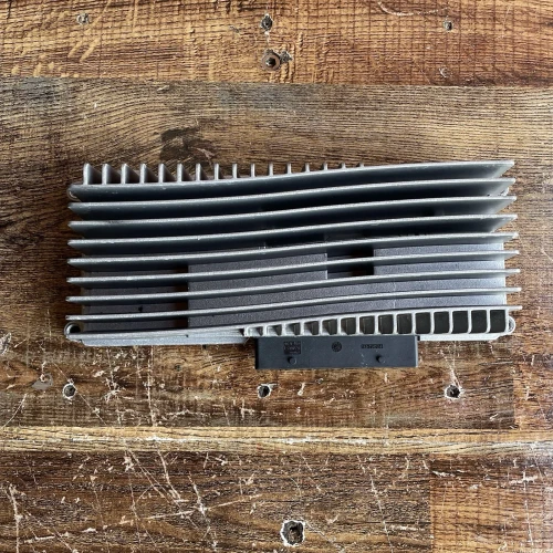 2008-2012 Audi A5 8R0035223 B8 Used OEM Audio Amplifier