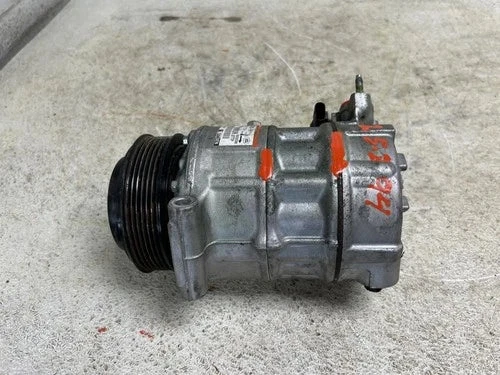 2022 JAGUAR F TYPE AC Compressor OEM