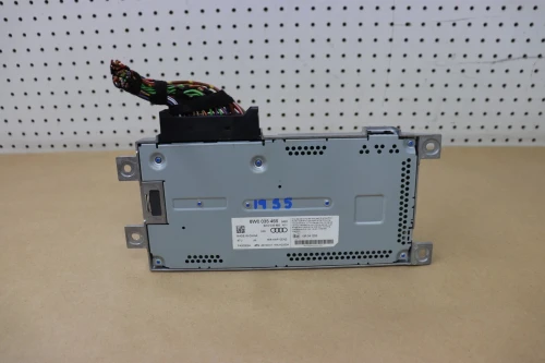 2018-2019 Audi A5 8W0035465 Coupe Used OEM Audio Amplifier