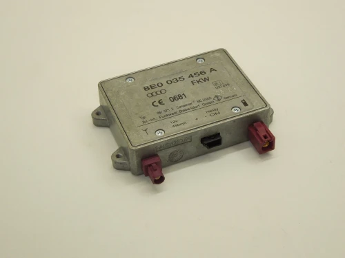 Audi A6 8E0035456A B6/C5/D2 Used OEM Audio Amplifier
