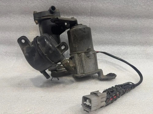 2003-2009 Lexus GX470 Suspension Air Compressor W/ Drier OEM