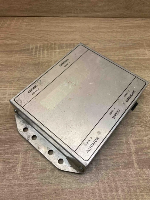 Audi A6 53152755 C6 Used OEM Audio Amplifier