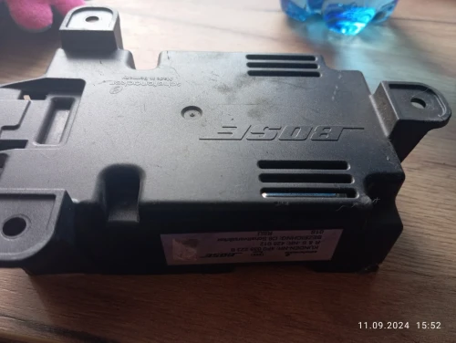 2005 Audi A6 4F0035223B Bose Used OEM Audio Amplifier