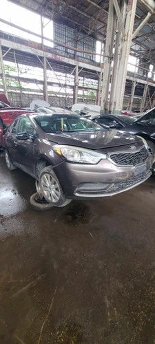 14-18 KIA FORTE Steering Gear POWER RACK & PINION 1.8L OEM used OEM rack and pinion