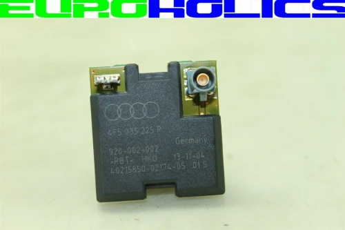 2005-2008 Audi A6 4F5035225P C6 Used OEM Audio Amplifier