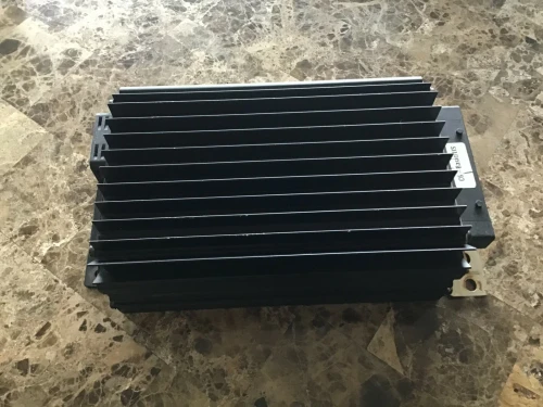 2006 Audi A6 4F5035223 Bose Used OEM Audio Amplifier