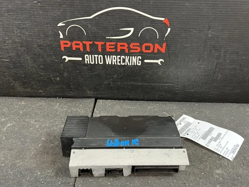 2006 Audi A6 4F0035223F Rear/Trunk Mounted Used OEM Audio Amplifier