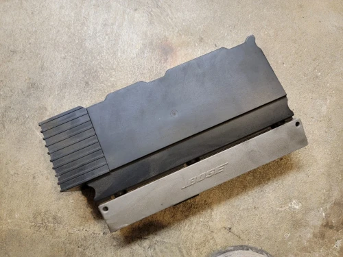 2006-2008 Audi A6 4F0035223F Bose Used OEM Audio Amplifier