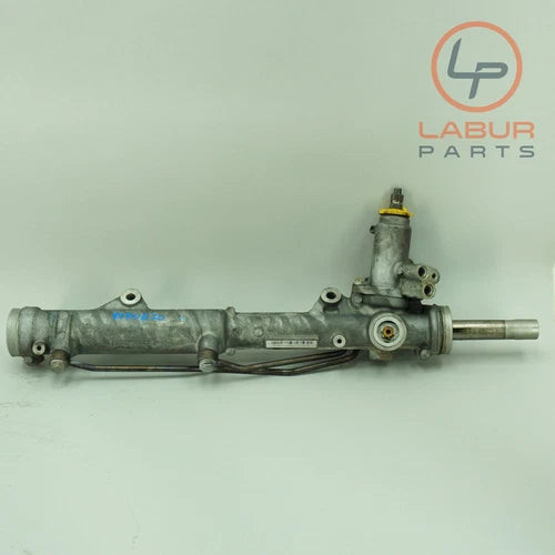 W212 10-16 Mercedes E Class RWD Power Steering Rack & Pinion 2124603400 Z6550 used OEM rack and pinion