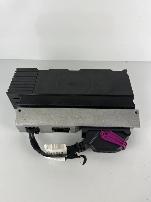 2006-2010 Audi A6 4F0035223A Bose Used OEM Audio Amplifier